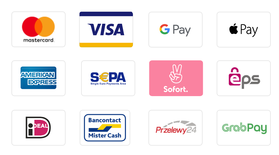 payment methods